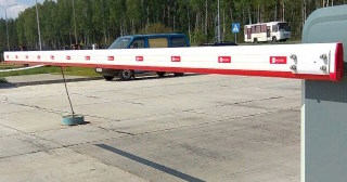 Купить шлагбаум автоматический Алейск, цена от 4179 руб.