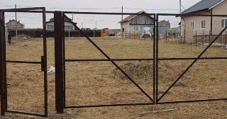 Купить ворота из профильной трубы Алейск, цена от 4179 руб.