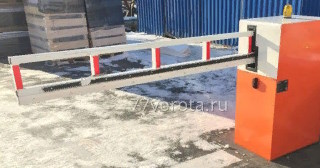 Купить антивандальный шлагбаум Алейск, цена от 4179 руб.